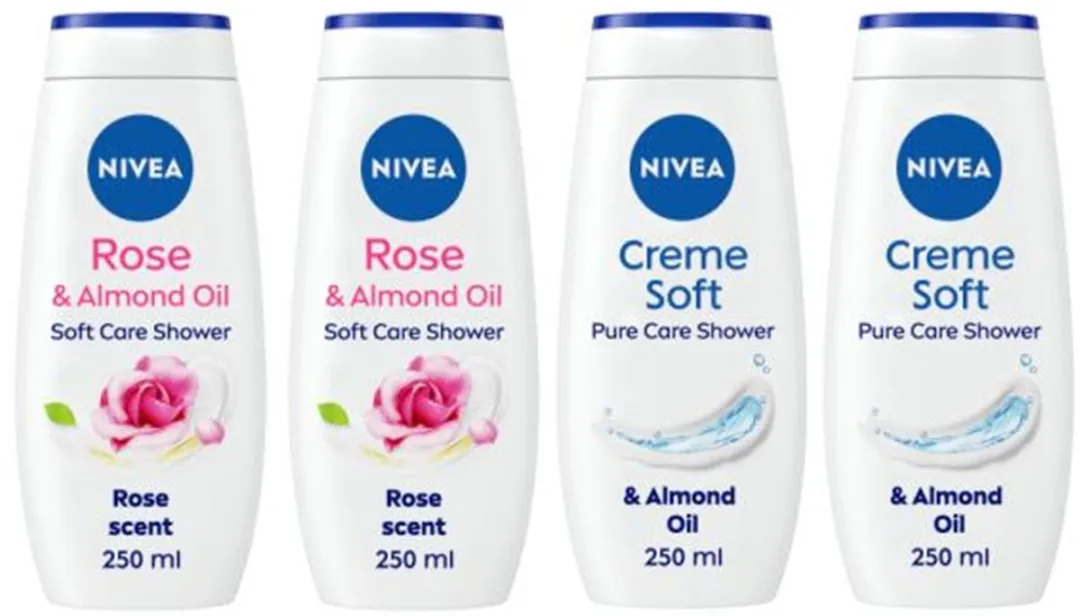 NIVEA Douchegel Care & Almond Oil
