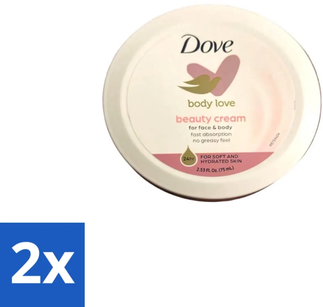 Dove Beauty Cream 150ml