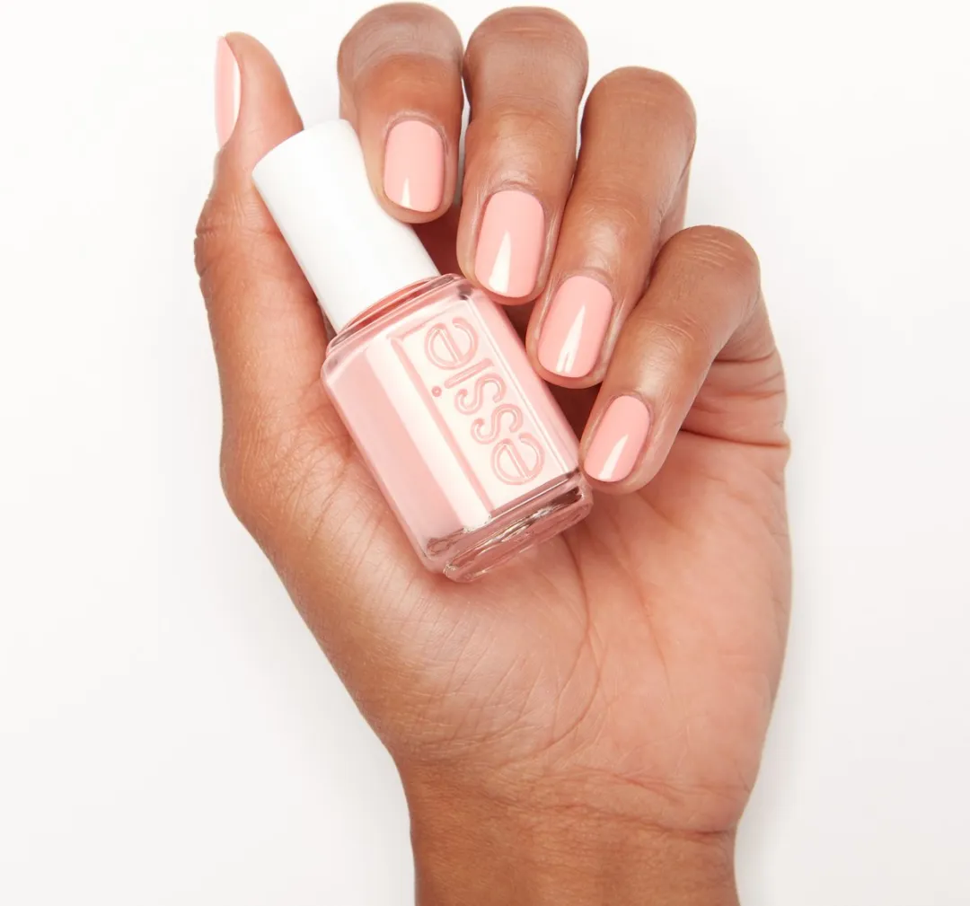 essie Beachy Keen Nagellak 713 - Lichtroze - 13.5 ml
