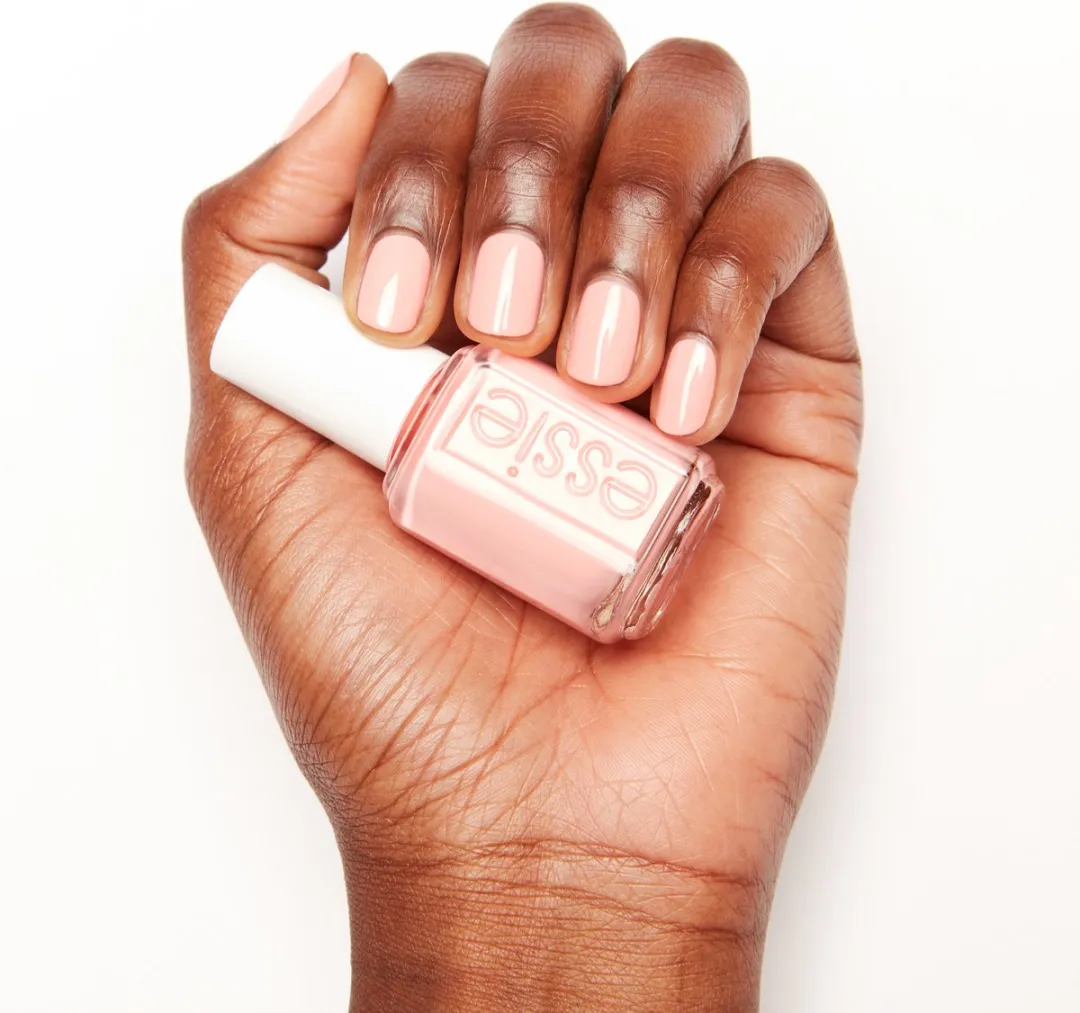 essie Beachy Keen Nagellak 713 - Lichtroze - 13.5 ml - afbeelding 6 van 6