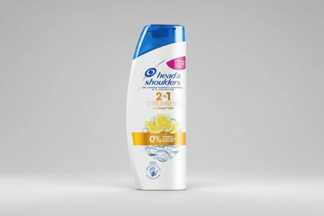 Head & Shoulders Citrus Fresh Shampoo 2in1 270ml