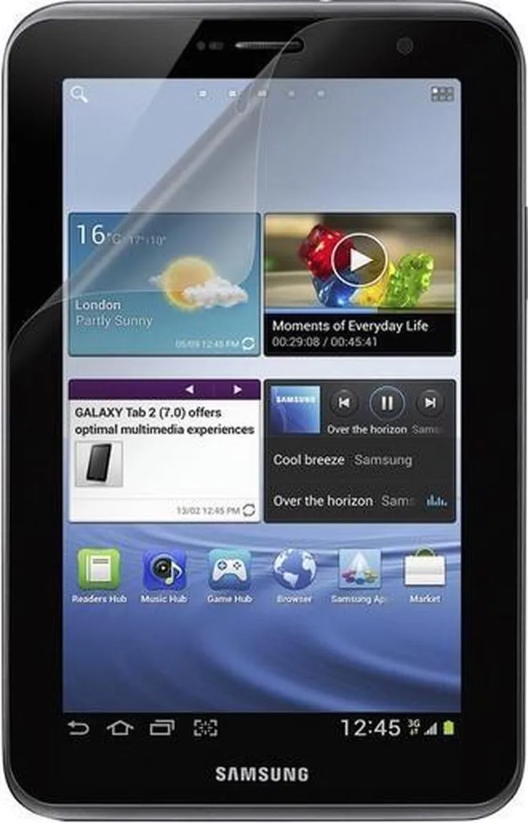 Belkin Screen Guard F8N840CW