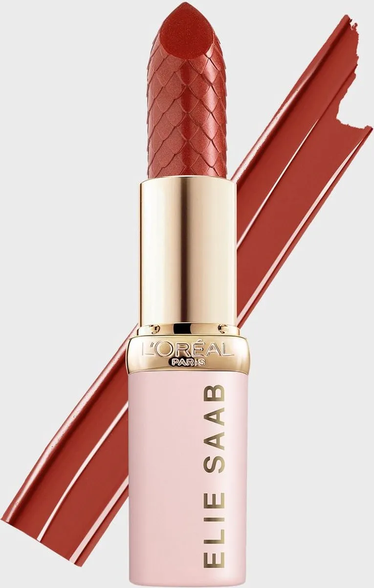 L'Oréal Paris Elie Saab Lipstick Rose Bang - 3.6g