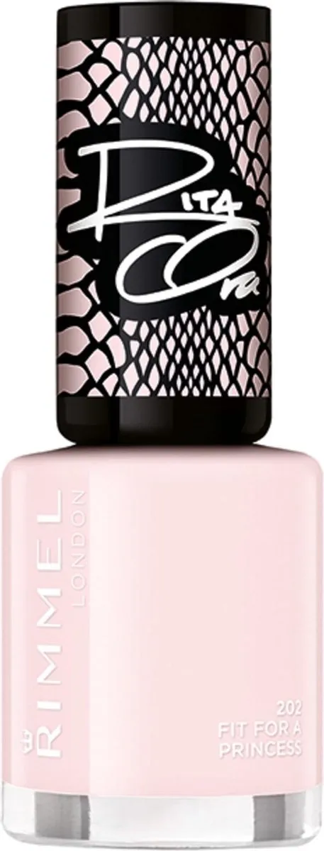 Rimmel London 60 Seconds Supershine Nagellak 202 - 8ml