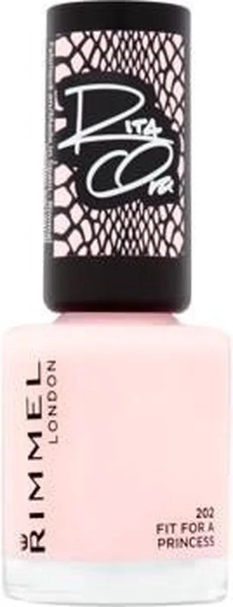 Rimmel London 60 Seconds Supershine Nagellak 202 - 8ml