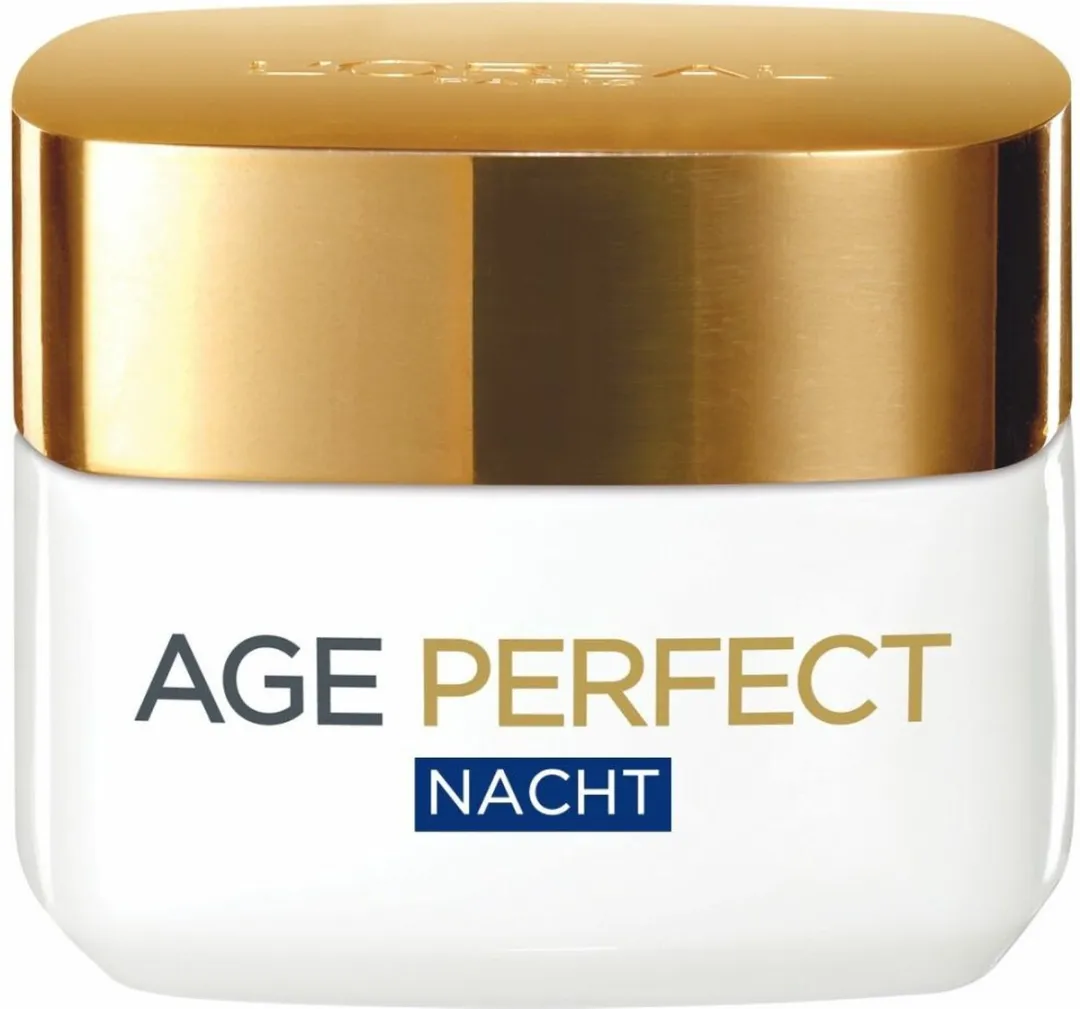 L'Oréal Paris Age Perfect Nachtcrème 6x50ml