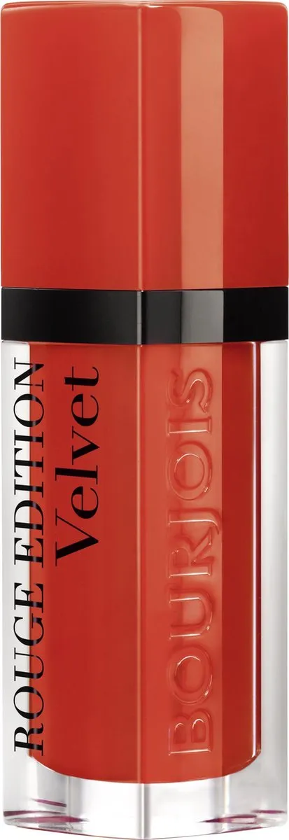 Bourjois Rouge Edition Velvet Lipstick 20 Poppy Days