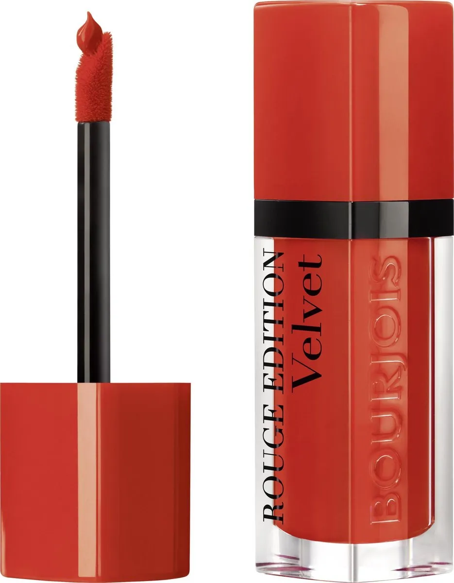 Bourjois Rouge Edition Velvet Lipstick 20 Poppy Days - 1ml