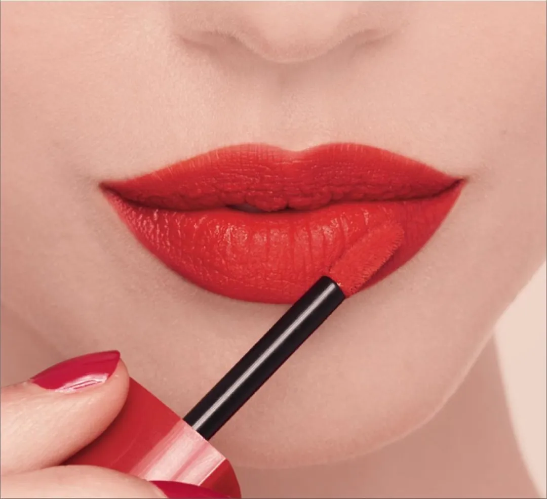 Bourjois Rouge Edition Velvet Lipstick 20 Poppy Days - 1ml