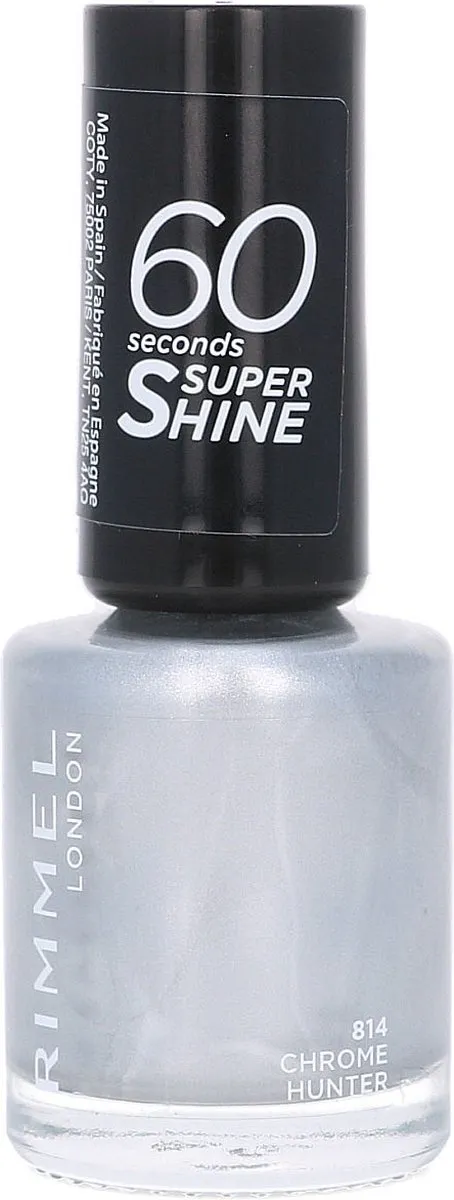 Rimmel London 60 Seconds Flip Flop Fashion Nagellak 814