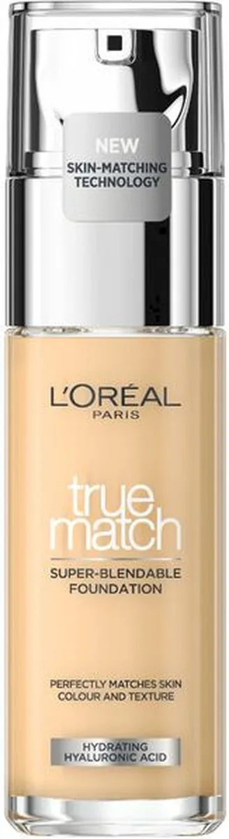 L'Oréal True Match Foundation 1N