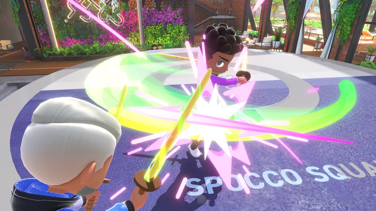 Nintendo Switch Sports - Nintendo Switch - Franstalige hoes