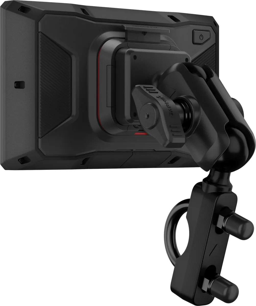 Garmin Zumo XT3 Motorfietsnavigatie 6 inch - Zwart