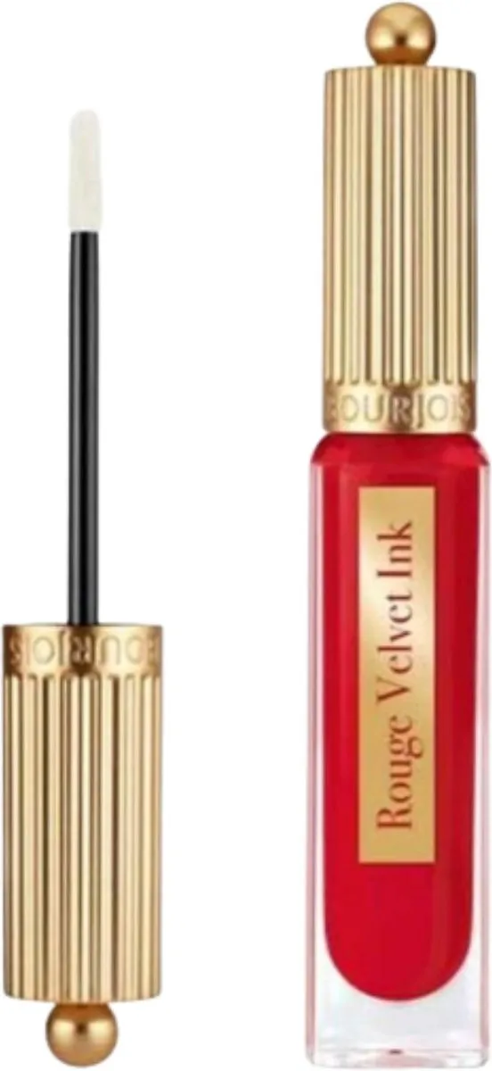 Bourjois Rouge Velvet Ink 09 Rouge à Rêves