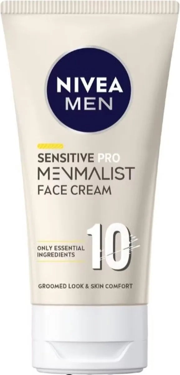 NIVEA Men Sensitive Pro Menmalist Gezichtcrème 75ml
