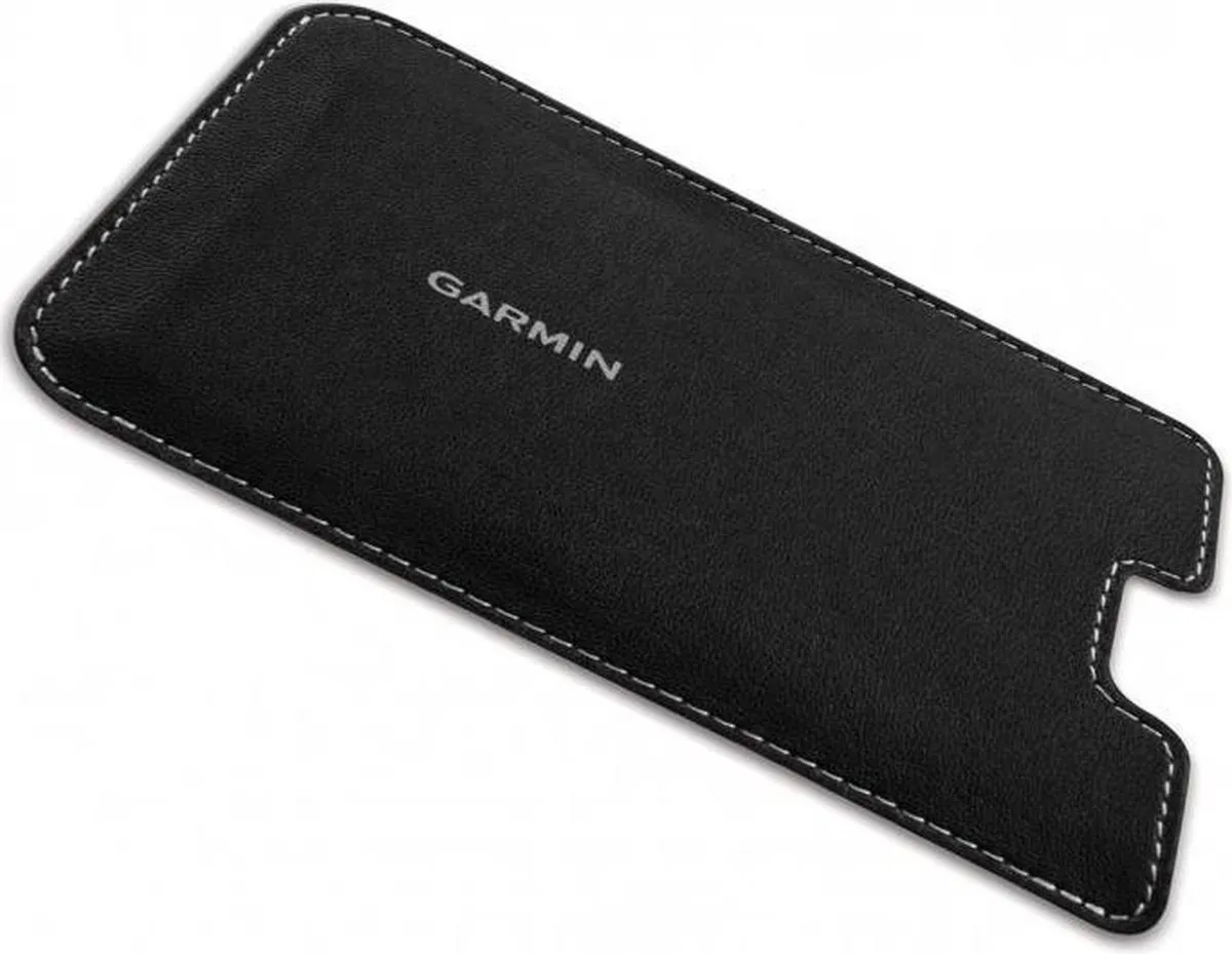 Garmin Nüvi 3760T Draagtas - Zwart - afbeelding 2 van 4