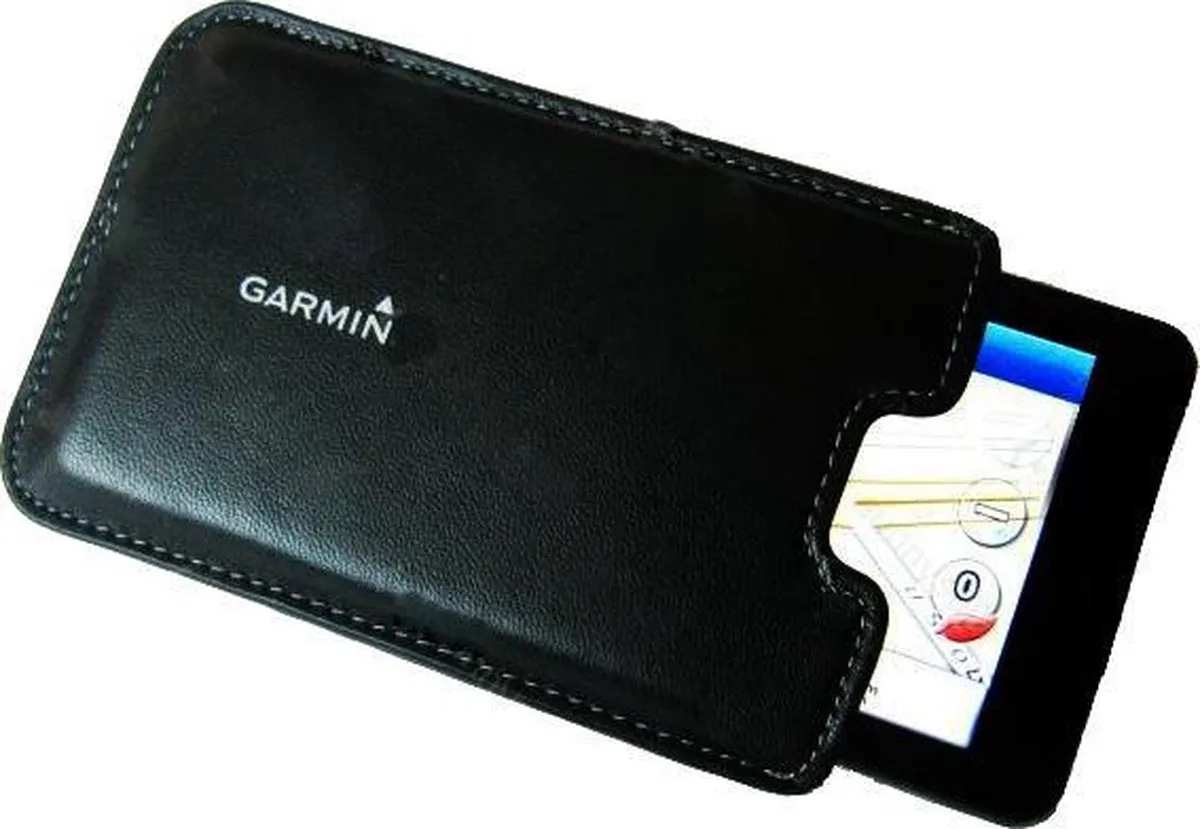 Garmin Nüvi 3760T Draagtas - Zwart - afbeelding 4 van 4