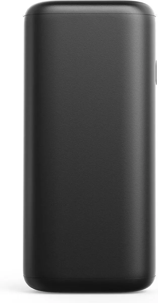 Anker PowerCore 10000 PD+PIQ2.0 A1236GZ1 Powerbank - 10000mAh - 28W - Zwart - afbeelding 6 van 6