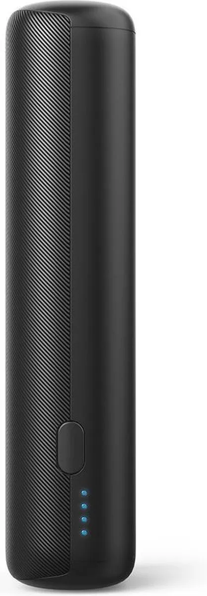Anker PowerCore 10000 PD+PIQ2.0 A1236GZ1 Powerbank - 10000mAh - 28W - Zwart