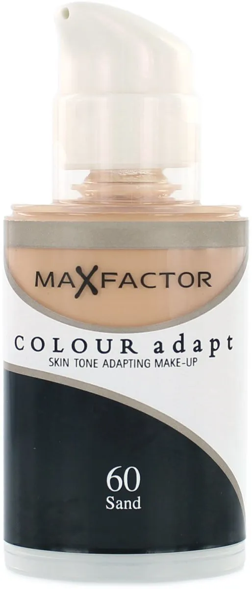Max Factor Colour Adapt Foundation 60 Sand