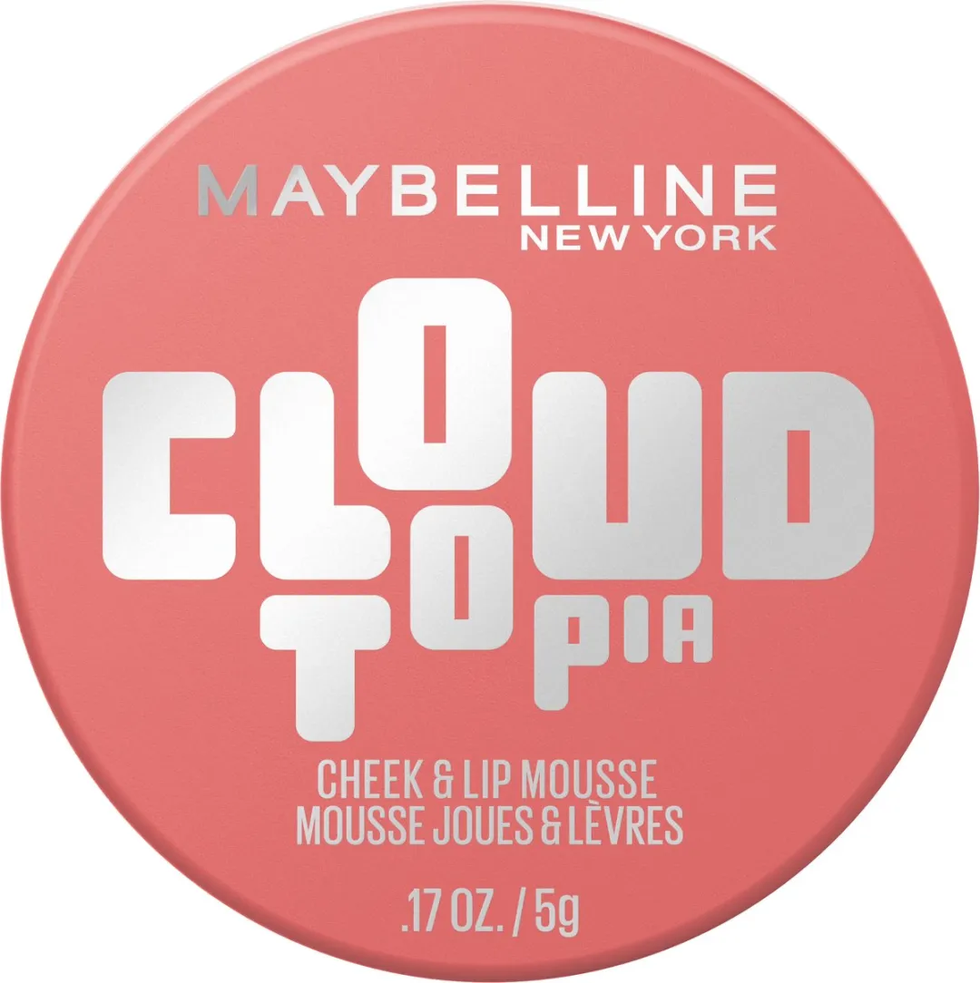 Maybelline Cloudtopia Blush Cream Dreamy Dawn