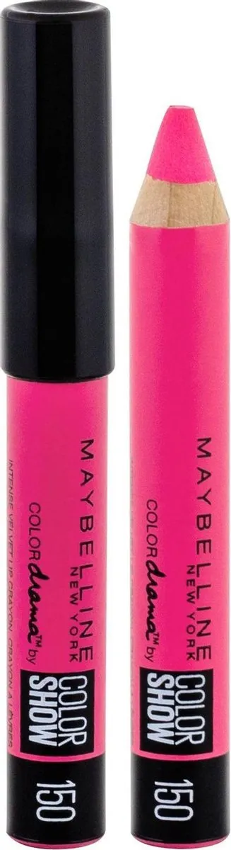 Maybelline Color Drama Lippotlood 150 Fuchsia Desire