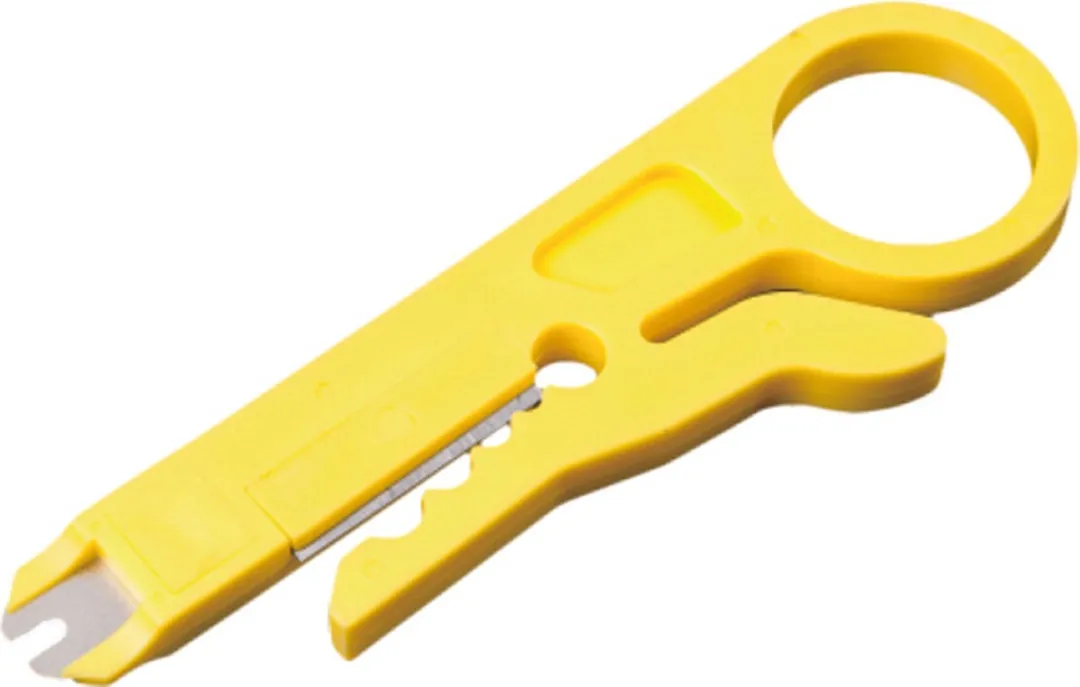 Equip LSA Inpers-Abisolier- en Zaagtafel
