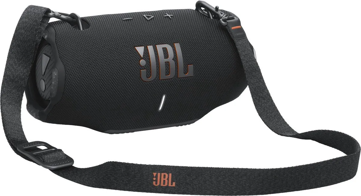 JBL Xtreme 4 Draadloze Bluetooth Speaker - 30W - IP67 - Zwart