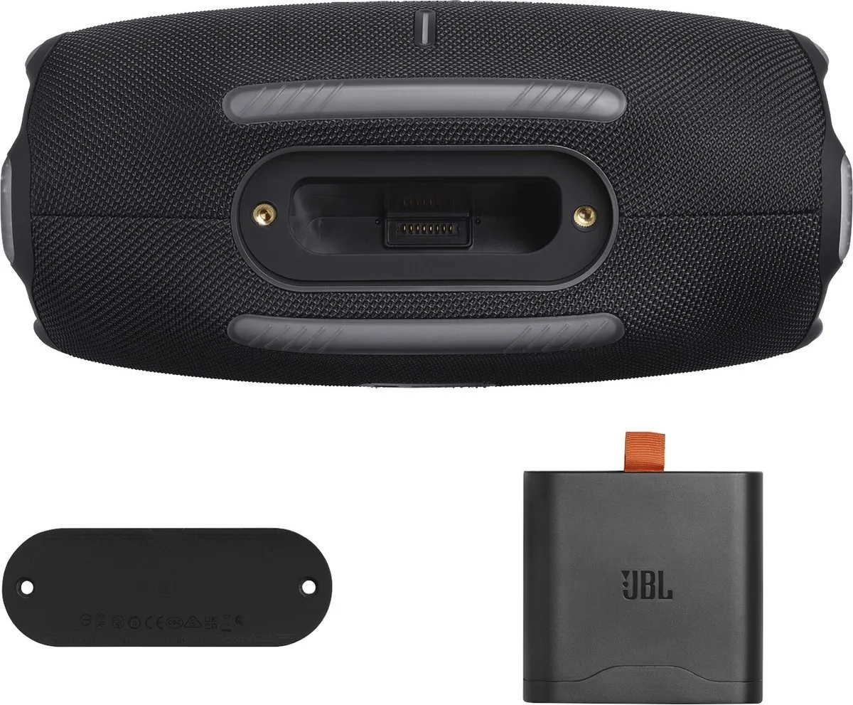 JBL Xtreme 4 Draadloze Bluetooth Speaker - 30W - IP67 - Zwart