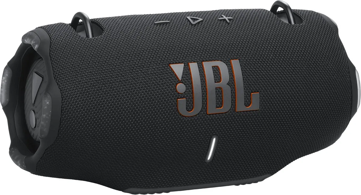 JBL Xtreme 4 Draadloze Bluetooth Speaker - 30W - IP67 - Zwart