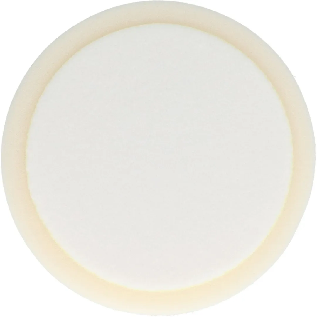 Carpoint Polijstspons Medium 15cm - 3 Stuks