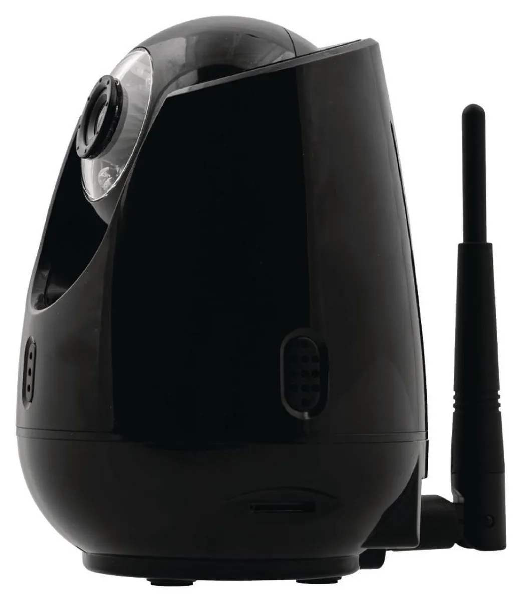 König SAS-IPCAM111B IP Camera 720p - Binnen Zwart - afbeelding 5 van 6