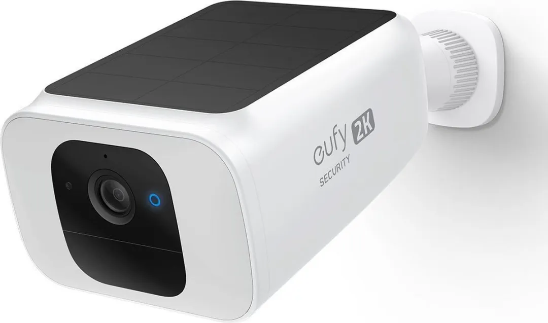 Eufy SoloCam S40 Spotlight Cam Solar 2K