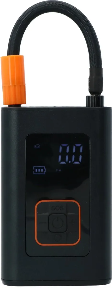 Carpoint Mobiele Compressor Compact 0623211