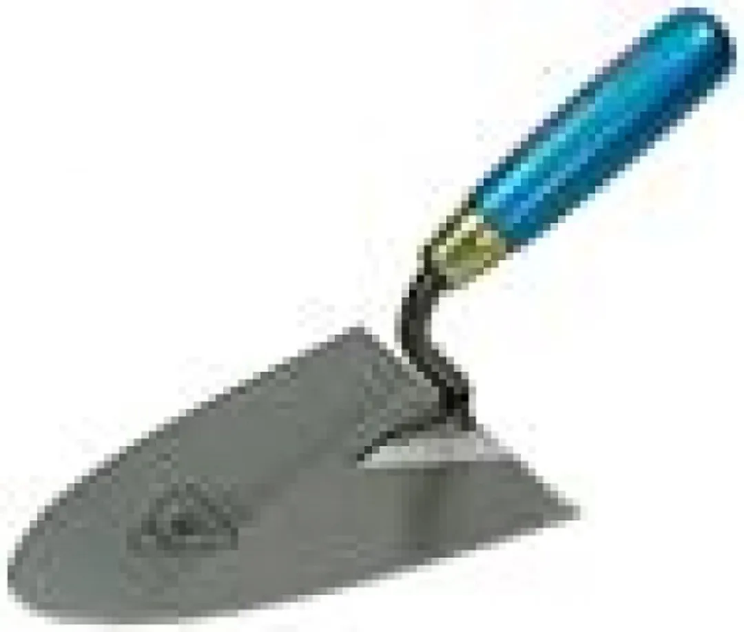 Jung Metseltroffel met Zwanenhals 180mm - Meerkleurig