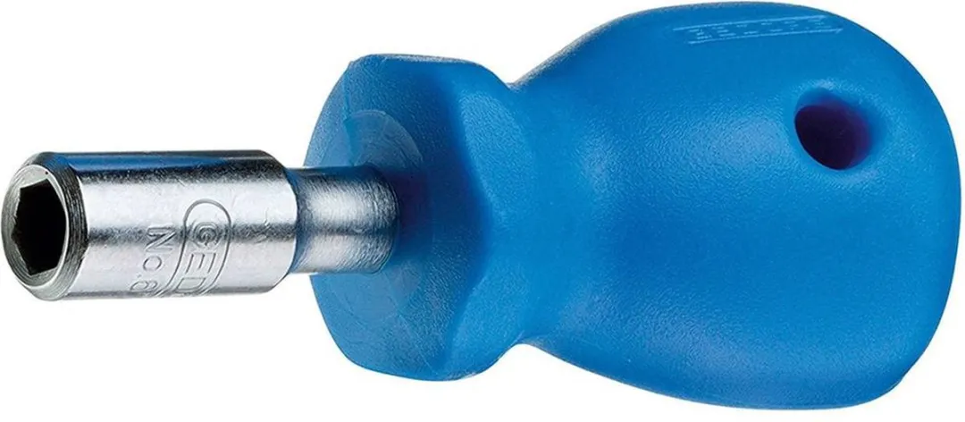 Gedore 670K Bit-schroevendraaier 1/4"