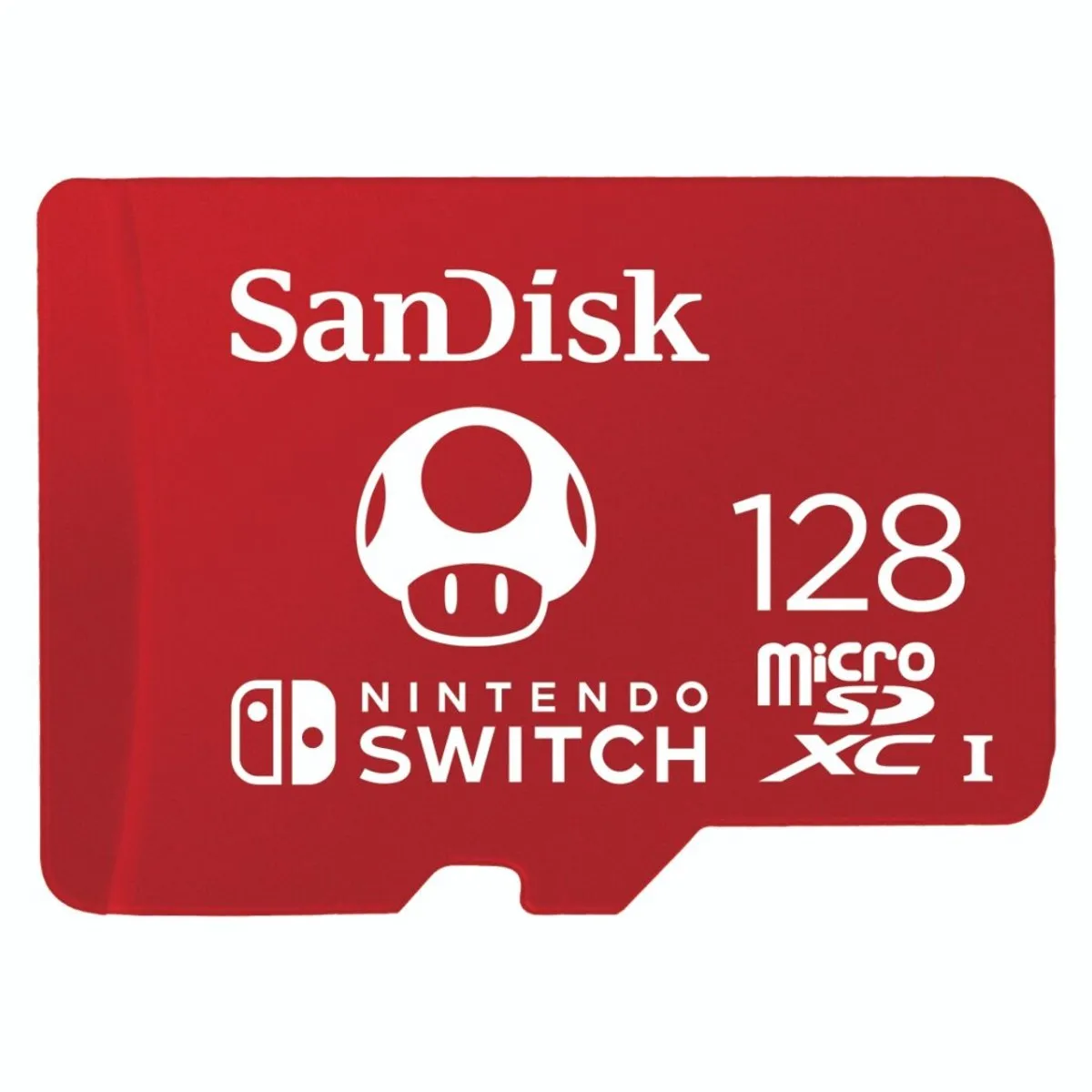 SanDisk Extreme MicroSDXC 128GB - Nintendo Switch