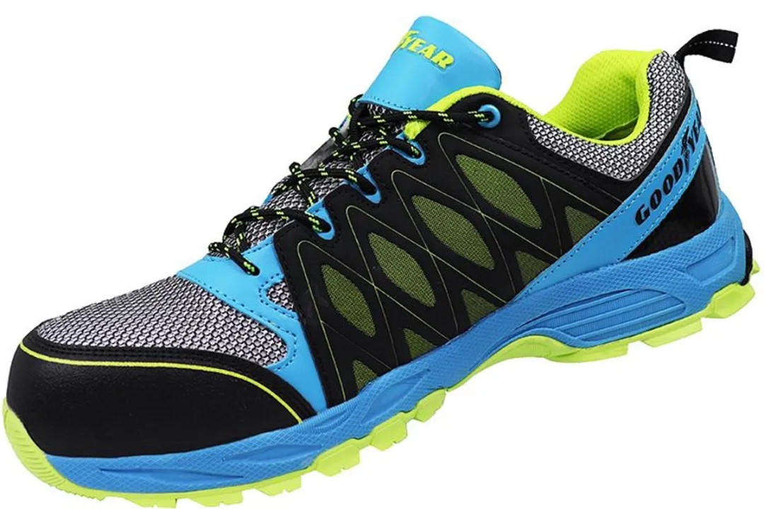 Goodyear GYSHU1503A Veiligheidsschoenen S1 - Multicolor - 36