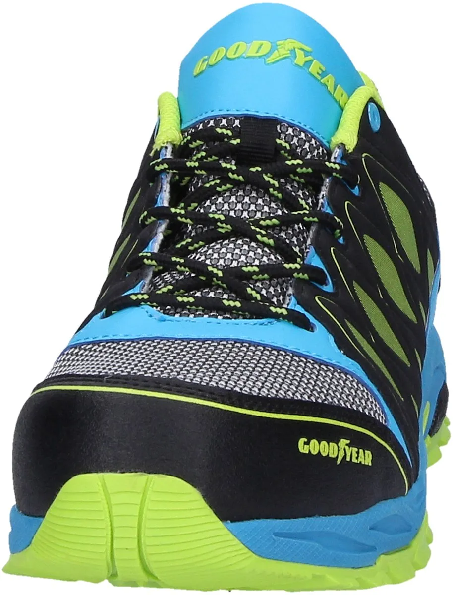 Goodyear GYSHU1503A Veiligheidsschoenen S1 - Multicolor - 36
