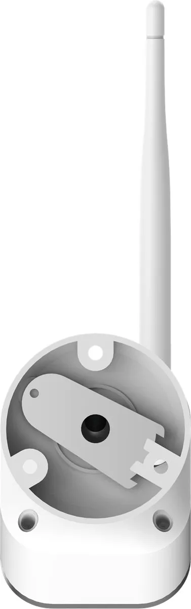 Deltaco SH-IPC07 Slimme IP Camera 2MP - Wit - afbeelding 6 van 6