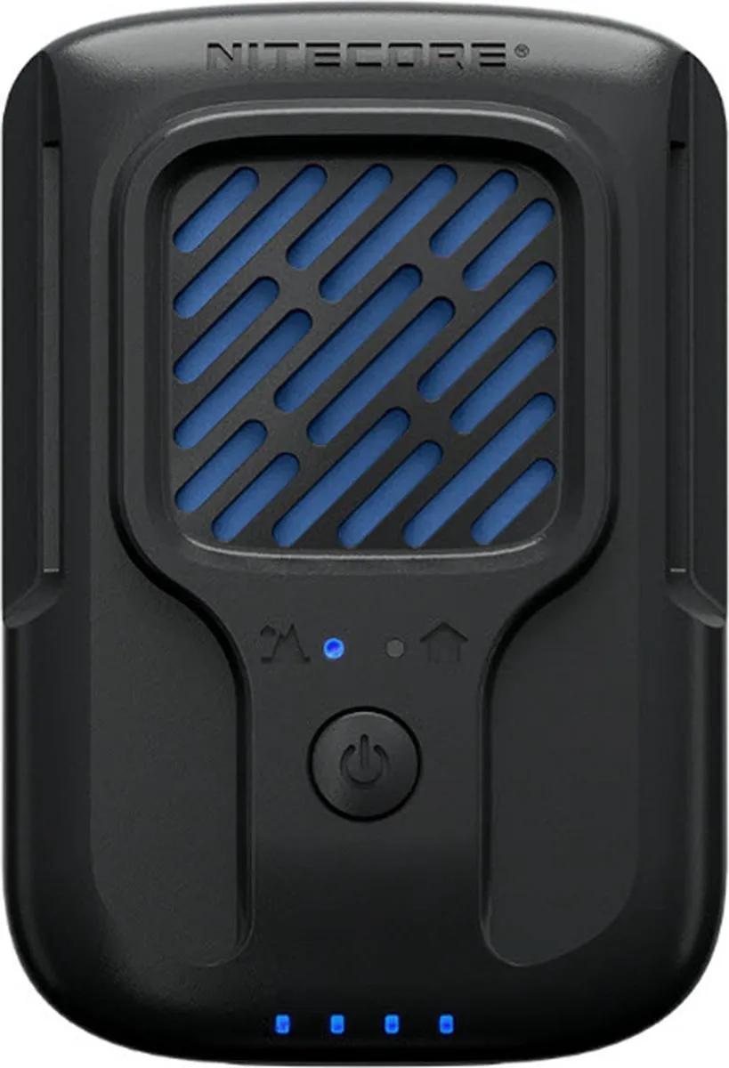 Nitecore EMR40 Muggenverjager
