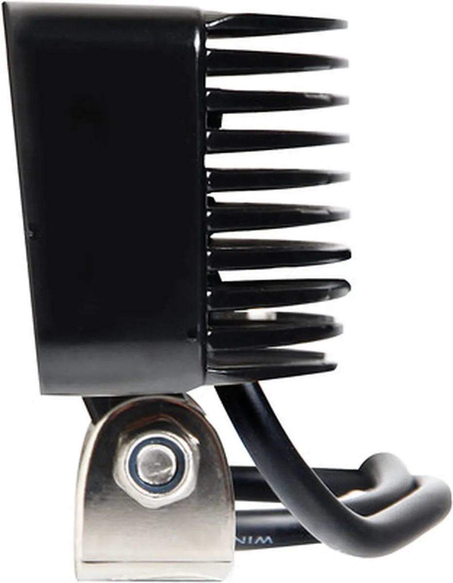 Lampa WL-2 Hulplamp 6000K 18W - Zwart - afbeelding 6 van 6
