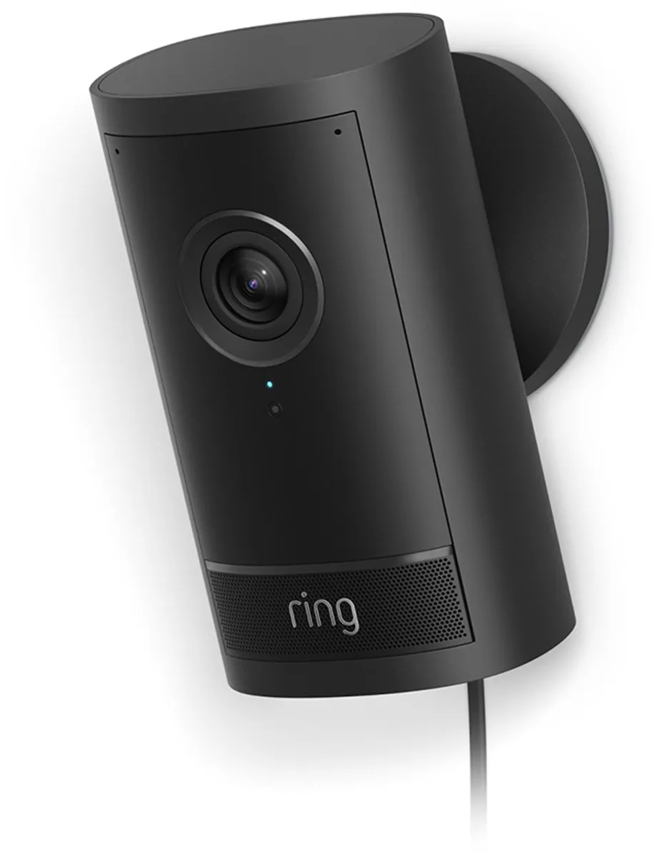 Ring Outdoor Camera Pro - 4K - Zwart
