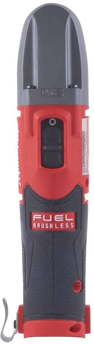 Milwaukee M12 FNB16-0 FUEL Accu Knabbelschaar 12V - 1.6mm