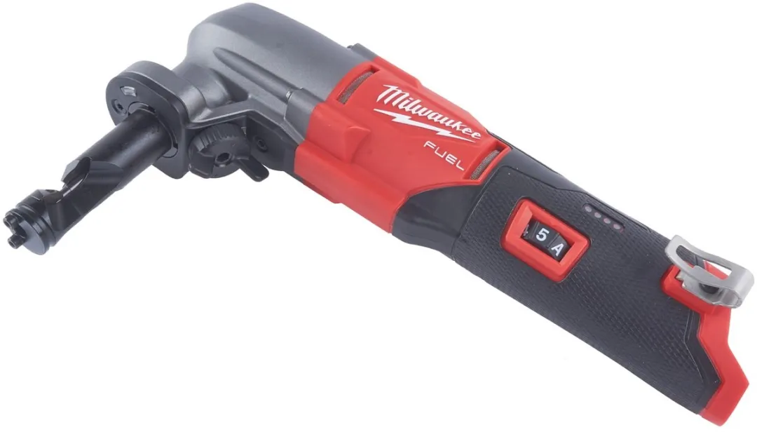Milwaukee M12 FNB16-0 FUEL Accu Knabbelschaar 12V