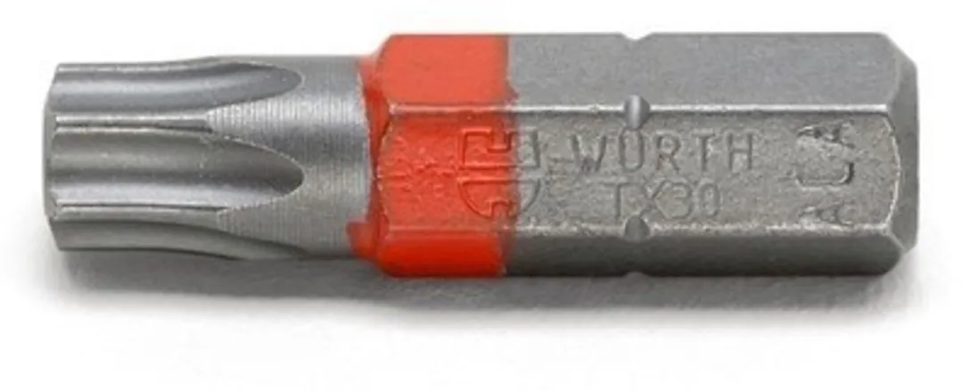 Würth Mondstuk TX30 1/4" L25mm