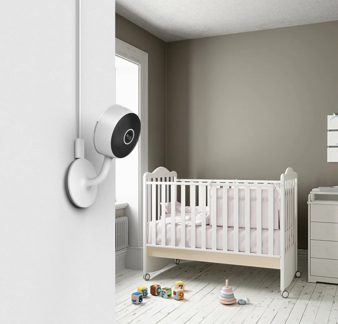 Deltaco SH-IPC05 Slimme IP Camera 2MP - Wit - afbeelding 3 van 6