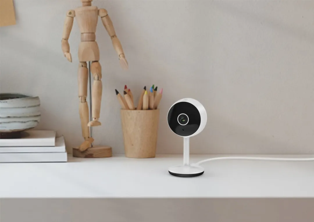 Deltaco SH-IPC05 Slimme IP Camera 2MP - Wit - afbeelding 2 van 6