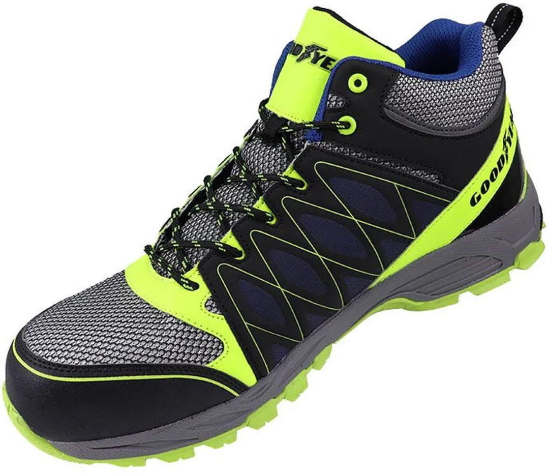 Goodyear Hoge Veiligheids Sneaker 26017 S1P - 42