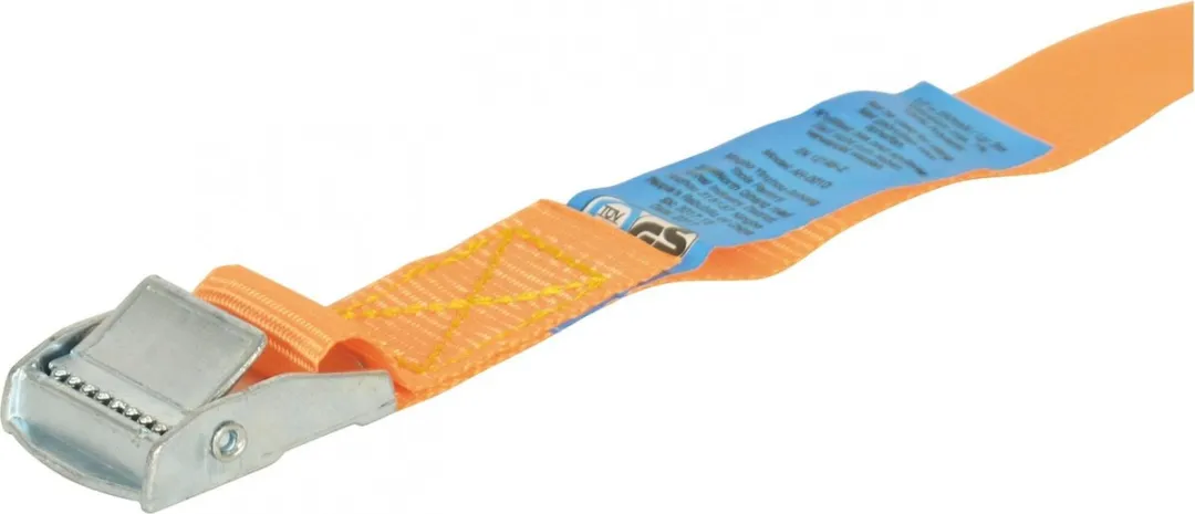 Carpoint Spanband 25mm x 7m